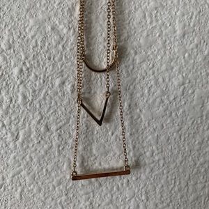 3 Tiered Necklace